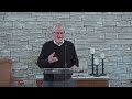 paul beachy sunday school fasting 2 9 25