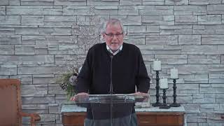 Paul Beachy | Sunday School (Fasting) | 2/9/25