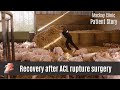 InternalBrace ACL rupture surgery gets farmer back to work fast