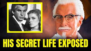 The Hidden Double Life of George Hamilton Finally Revealed