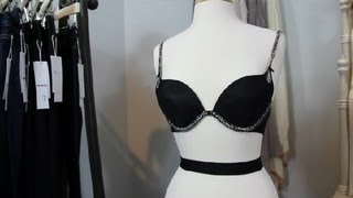 Bra Options for Backless Dresses : Diverse Fashion Statements