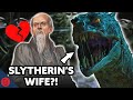 Slytherin’s Wife BECAME The Basilisk | Harry Potter Film Theory