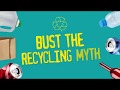 Bust The Recycling Myth #2