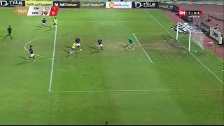 نادر فرج يحرز هدف أول رائع للإسماعيلي في شباك سيراميكا (الجولة الثانية عشر) دوري النيل 2023-2024