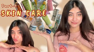 VLOG 62 - SKIN CARE / MOST REQUESTED VIDEO / #shreyki