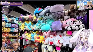 Henya Gets Her First Items at Comic Con 2025