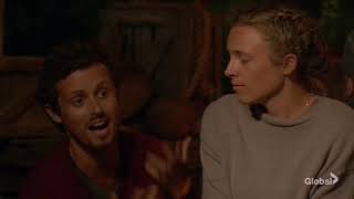 Survivor: Winners at War -Tribal Council #11/ Part 1