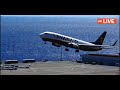 Madeira Airport Live Action LPMA Spotter ✈️ 13/11/2024