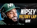 Nipsey Hussle on Victory Lap, Turning Down Deal With Rick Ross & A Lot More