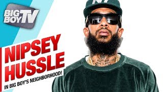 Nipsey Hussle on Victory Lap, Turning Down Deal With Rick Ross & A Lot More