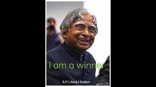 Speak 5 lines yourself Every Morning a A.P.J Abdul Kalam #A.P.J Abdul Kalam #A.P.J Abdul Kalam