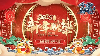 金蛇起舞 - Celebrate Lunar New Year!