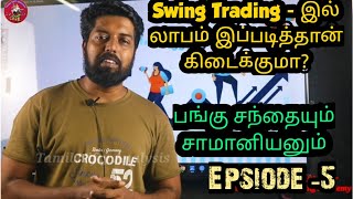 Swing Trading -இல் லாபம் இப்படித்தான் கிடைக்குமா?