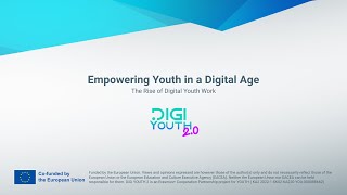 Empowering Youth in a Digital Age: The Rise of Digital Youth Work