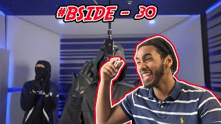 HE HAS TO BE TOP 10! (BSIDE) 30 - Plugged In W/ Fumez The Engineer | Pressplay REACTION! | TheSecPaq