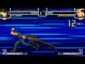 [TAS] Clark VS Yamazaki (KoF 2002 MP2)