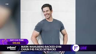 Mark Wahlberg-backed gym chain F45 reports earnings loss