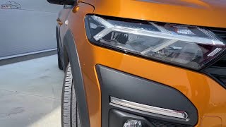 Dacia Sandero Stepway 2022 - Preturi | Dotari
