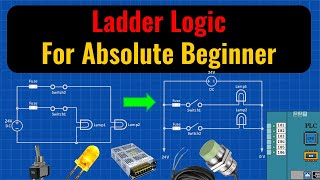 Ladder Logic for Absolute Beginner