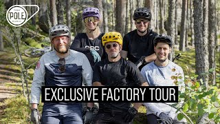 Pole Bicycles Exclusive Factory Tour