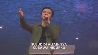 SUJUD DI ALTARNYA - NDC WORSHIP - LAGU ROHANI KRISTEN