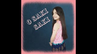 O Saki Saki | Batla House | Nora Fatehi, Tanishk B, Neha K, Tulsi K | easy dance steps for kids