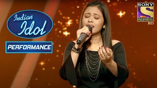 Neelanjana ने दिया "Satyam Shivam Sundaram" पे एक खूबसूरत Performance | Indian Idol Season 10