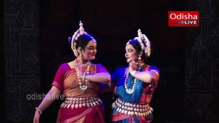 4th Annual Festival of Guru Gopal Panda - Odissi Group Dance - Dekhago Radha Madhaba Chali