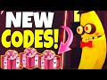 🐤 All New Codes 🐤 BANANA EATS CODES - ROBLOX BANANA EATS CODES