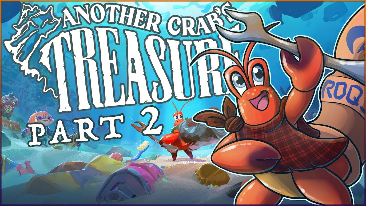 Shellfish Desires Another Crab S Treasure Part 2 Youtube