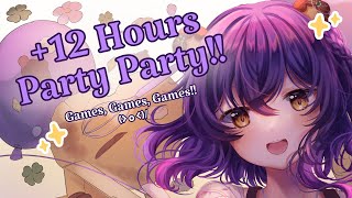 [ 12+ Birthday Hours  Party ]  ✧ SUPA PARTY TIME  ✧