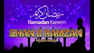 Shane RAMZAN 2024 New RAMZAN special naat by Waseem Badami ,Amjid Sabri#naat#ramzanramzan2024#viral