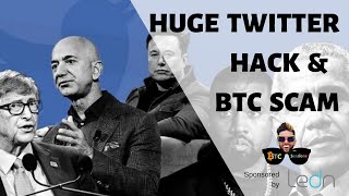 Bitcoin Scammer Hacks Twitter | CashApp Nascar | Zap Raises $3.5M