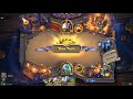 Malygos Druid 2019 Drama - Hearthstone Specialist Tournaments