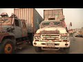 raw video nato resumes pakistan transports