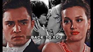 Chair & Serenate || Back to You