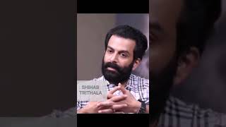 Prithviraj about movie with mammookka.. latest interview.. #pritviraj #Mammootty