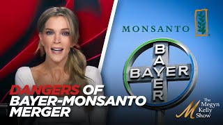 The Alarming, Dangerous, Reality of Bayer and Monsanto Merger, with Dr. Casey Means