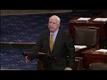 mccain to republicans pushing balanced budget amendment is