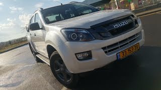 Isuzu D-Max 2016/2017