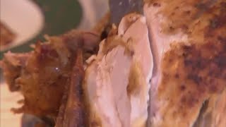 Menu changes for many as Thanksgiving dinner costs surge