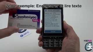 Tutoriel N°9 - Le NFC et le SmartConnect