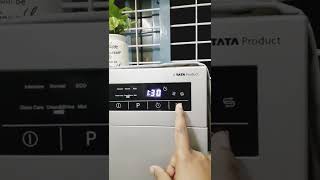 voltas beko Dishwasher Demo #shorts #youtubeshortsvideo #priyaslifeshorts