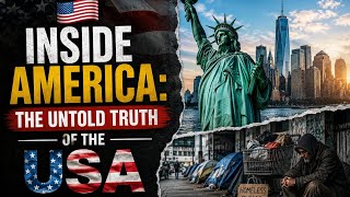 🇺🇸 Hidden Facts About America That Shock Everyone