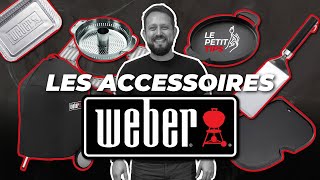 Les accessoires WEBER  // Le Petit Tips 💡