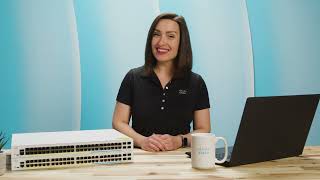 Cisco Tech Talk: Upgrading Firmware on a Catalyst 1300 Switch Stack
