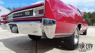 1966 Chevrolet Chevelle SS for Sale - Frame-Off Restoration