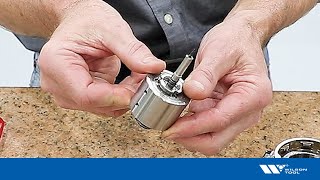 How to Change the Gearbox for B Station QuickTap® from Wilson Tool