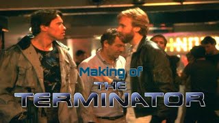 Making of The Terminator (1984) James Cameron Arnold Schwarzenegger