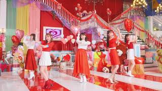 i☆Ris / 「ハートビート急上昇」-Dance Music Video-